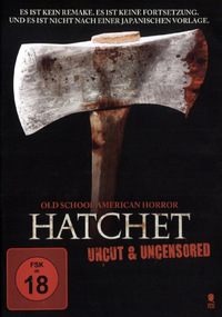 Hatchet (DVD)