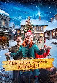 Elise und das vergessene Weihnachtsfest (DVD)