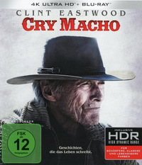 Cry Macho (DVD)