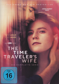 The Time Traveler's Wife - Disc 2 - Episoden 4 - 6 (DVD)