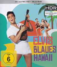 Blaues Hawaii (DVD)