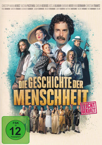 Die Geschichte der Menschheit (DVD)