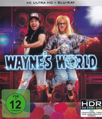 Wayne's World (DVD)