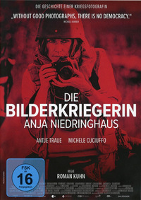 Die Bilderkriegerin (DVD)