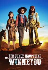 Der junge Häuptling Winnetou