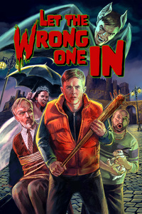 Let the Wrong One In (DVD)