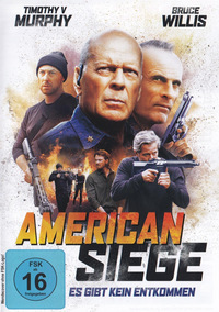 American Siege (Blu-ray)