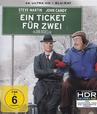 Ein Ticket für zwei (DVD)