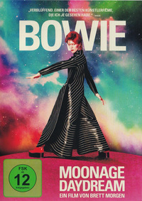 Moonage Daydream (DVD)