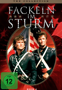 Fackeln im Sturm - Buch 2 - Disc 3 - Episoden 11 - 12 (DVD)