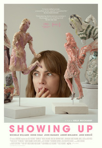 Showing Up (DVD)