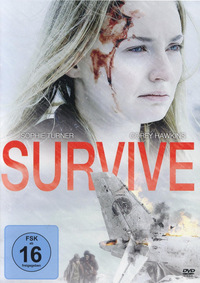 Survive (Blu-ray)