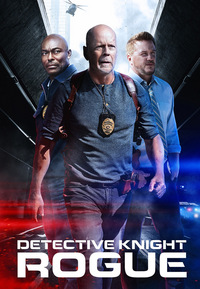 Detective Knight 1 - Rogue