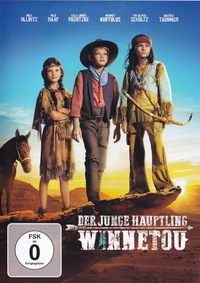Der junge Häuptling Winnetou (DVD)
