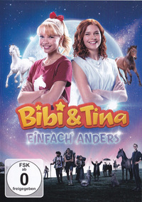Bibi & Tina 5 - Einfach anders (Blu-ray)