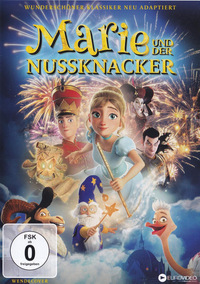 Marie und der Nussknacker (DVD)