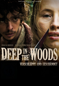Deep in the Woods - Verschleppt und geschändet (DVD)