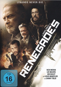 Renegades - Legends Never Die (DVD)