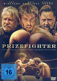 Prizefighter (DVD)