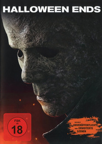 Halloween Ends (DVD)