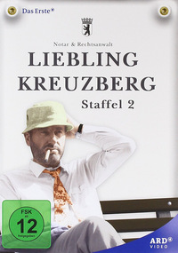 Liebling Kreuzberg - Staffel 2 - Disc 4 - Episoden 16 - 19 (DVD)
