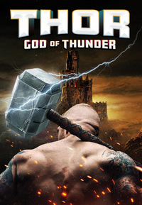 Thor - God of Thunder (Blu-ray)