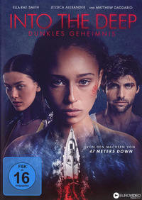 Into the Deep - Dunkles Geheimnis (Blu-ray)