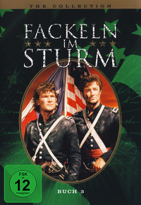 Fackeln im Sturm - Buch 3 - Disc 2 (DVD)