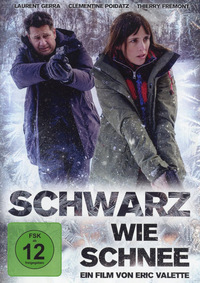 Schwarz wie Schnee (DVD)