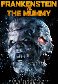 Frankenstein vs. the Mummy (Blu-ray)