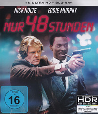 Nur 48 Stunden (DVD)