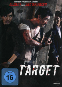The Target (DVD)