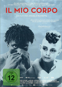 Il Mio Corpo (DVD)