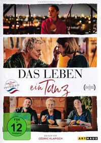 Das Leben ein Tanz (DVD)