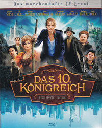 Das 10. Königreich - Neuauflage - Disc 3 - Kapitel 5 (DVD)