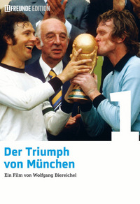 Der Triumph von München (DVD)