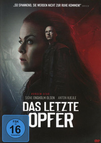 Das letzte Opfer (DVD)