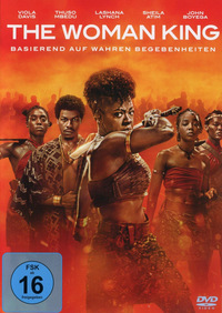 The Woman King (DVD)