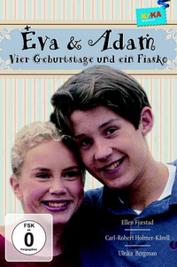 Eva & Adam - Vier Geburtstage und ein Fiasko (DVD)