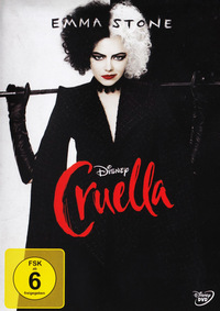 Cruella (Blu-ray)
