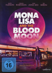 Mona Lisa and the Blood Moon (DVD)