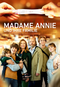 Madame Annie und ihre Familie (DVD)