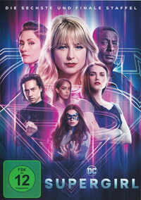 Supergirl - Staffel 6 - Disc 4 - Episoden 16 - 20 (Blu-ray)