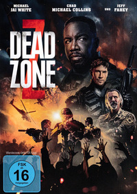 Dead Zone Z (Blu-ray)