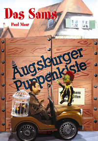 Augsburger Puppenkiste - Das Sams (DVD)