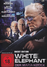 White Elephant (Blu-ray)