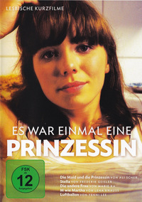 Es war einmal eine Prinzessin - Lesbische Kurzfilme (DVD)