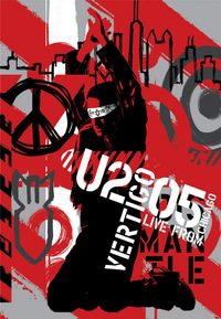 U2 - Vertigo (DVD)