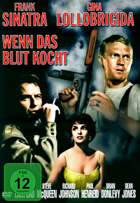 Wenn das Blut kocht (DVD)