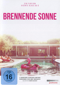 Brennende Sonne (DVD)